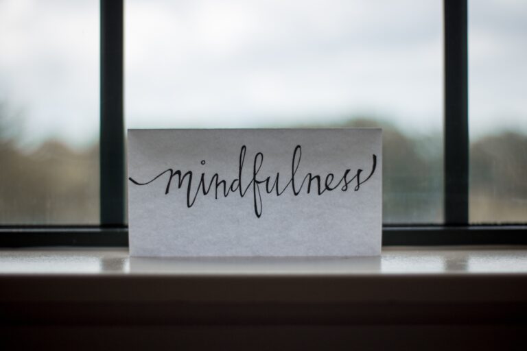 mindfulness feature